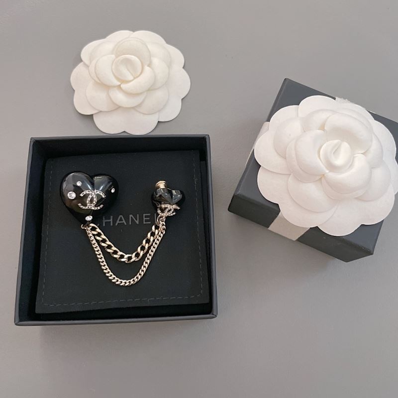 Chanel Brooches